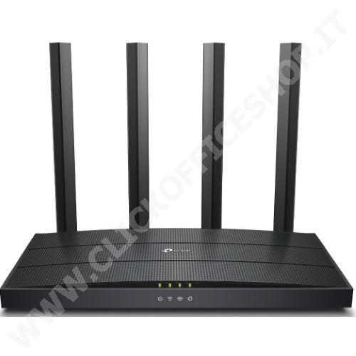 MODEM ROUTER TP-LINK AX1500 DUAL-BAND WI-FI (ARCHER AX12)