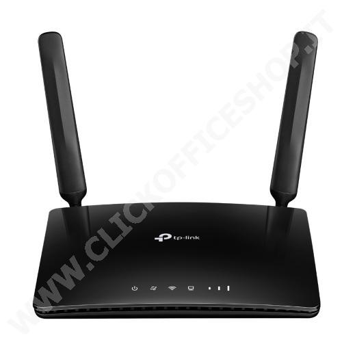 MODEM ROUTER TP-LINK 4G LTE AC750 (ARCHER MR200)