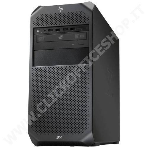 WORKSTATION HP Z4 G4 XEON W-2145 RAM32GB SSD1TB NVIDIA QUADRO RTX 4000 8GB WIN11P - RICONDIZIONATO