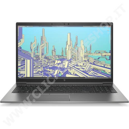 WORKSTATION HP ZBOOK FIREFLY 15" G8 I7-1185G7 RAM32GB SSD1TB NVIDIA QUADRO T500 4GB WIN11P - RICONDIZIONATO