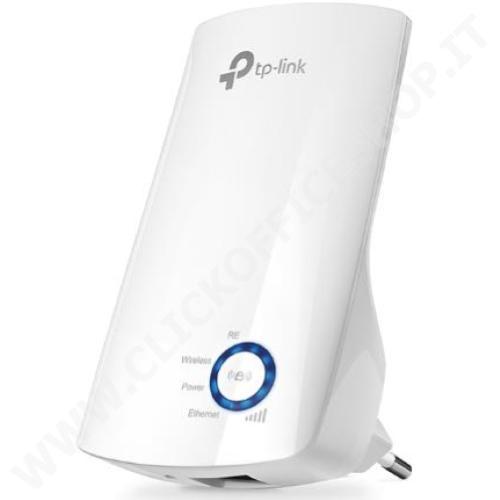RIPETITORE WIRELESS WIFI+ACCPOINT