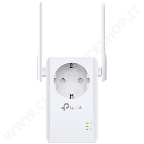 RIPETITORE WIRELESS TP-LINK N300MBPS WI-FI RANGE EXTENDER