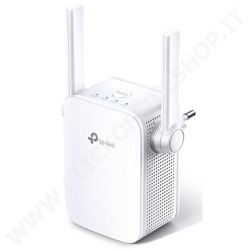 RIPETITORE WIRELESS TP-LINK AC1200 WI-FI RANGE EXTENDER 