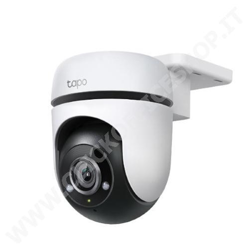 VIDEOCAMERA DA SORVEGLIANZA TP-LINK TC40 ESTERNO WI-FI MICRO SD