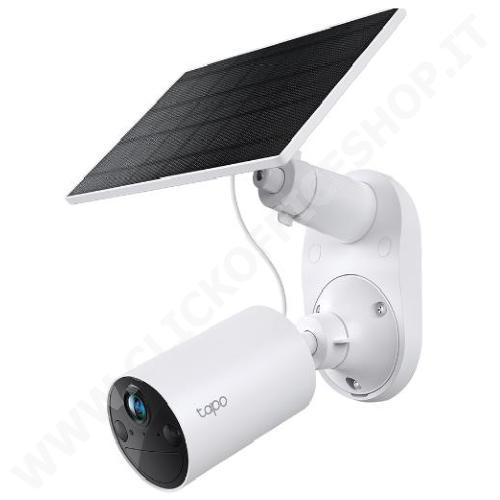 VIDEOCAMERA DA SORVEGLIANZA TP-LINK TC82 ESTERNO WI-FI MICRO SD