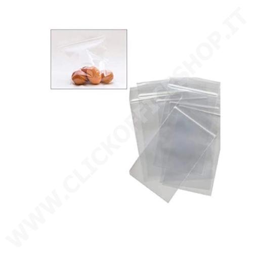 CF100 BUSTE A ZIP 300 X 400 MM