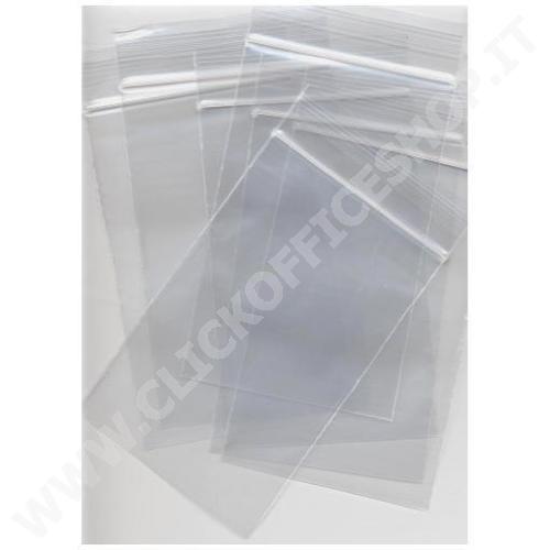 CF100 BUSTE A ZIP 350 X 450 MM