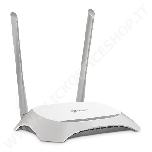 MODEM ROUTER TP-LINK N300 WI-FI (TL-WR840N)