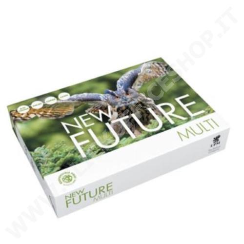 CF10 RISMA CARTA A5 FUTURE 148X210MM - 80GR - 500FG