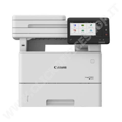 STAMPANTE CANON IMAGEFORCE 1643 MULTIFUNZIONE