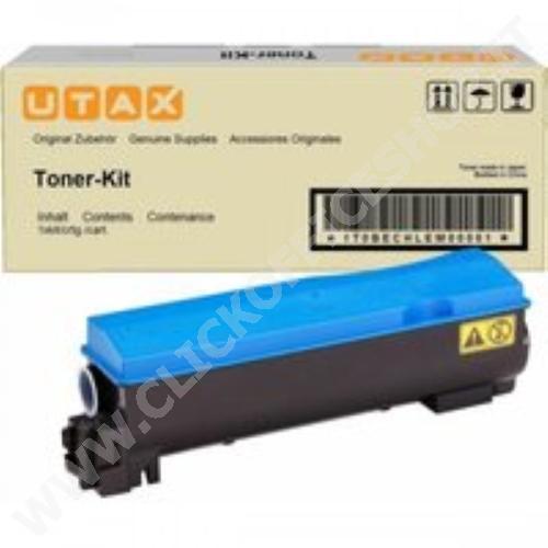 TONER UTAX 4463510011 (12000 PG) CIANO ORIGINALE