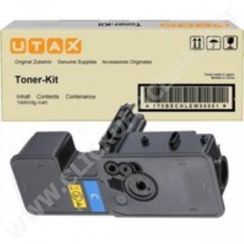TONER UTAX PK-5016C (1200 PG) CIANO ORIGINALE