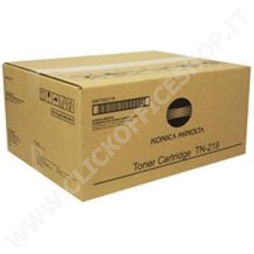 TONER MINOLTA  9967002118,-TN219 (20000 PG) ORIGINALE