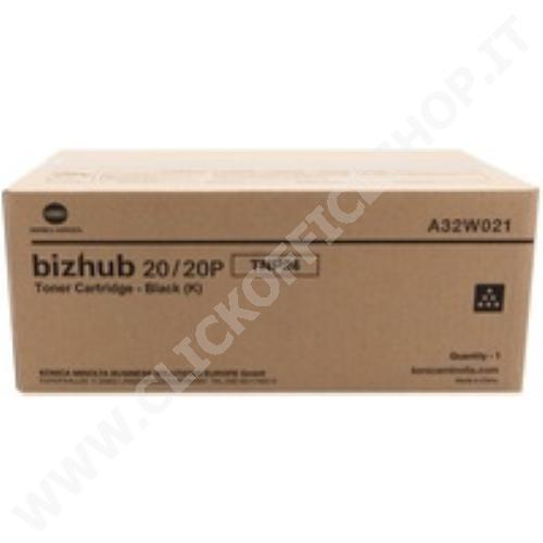 TONER MINOLTA TN-P24 A32W021 ORIGINALE