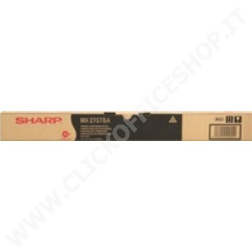 TONER SHARP MX-27GTBA (15000PG) NERO ORIGINALE