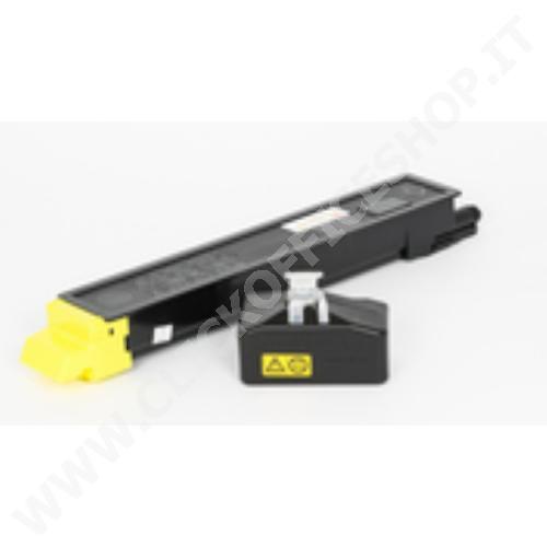 TONER UTAX 662510016 (6000 PG) GIALLO ORIGINALE
