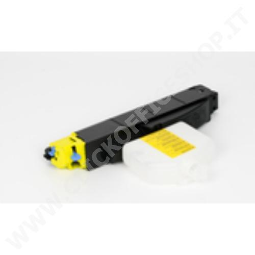 TONER UTAX PK-5012Y (10000 PG) GIALLO ORIGINALE