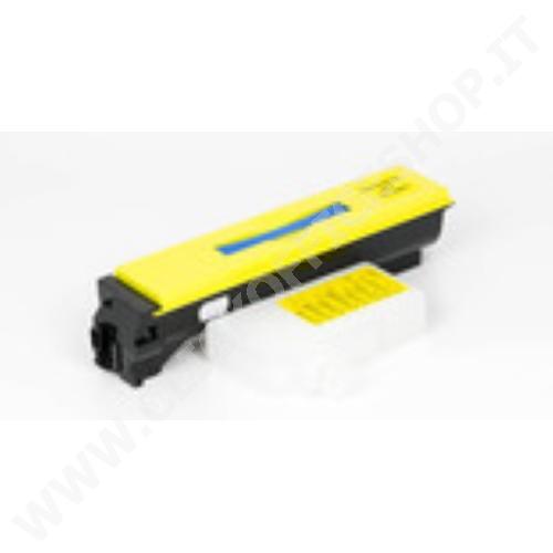 TONER KYOCERA TK-540Y 1T02HLAEU0 (4000 PG) GIALLO ORIGINALE