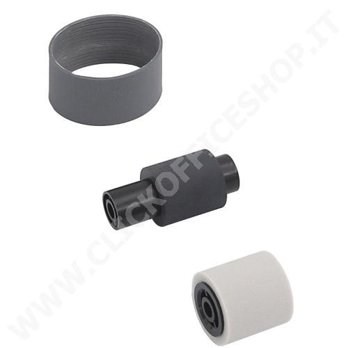 RICOH KIT RULLINI PRESA CARTA ADF D541-2241,-D683-2228,-D684-2171 3PZ COMPATIBILE