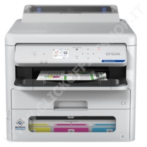STAMPANTE EPSON WORKFORCE PRO EP-C800RDW MULTIFUNZIONE