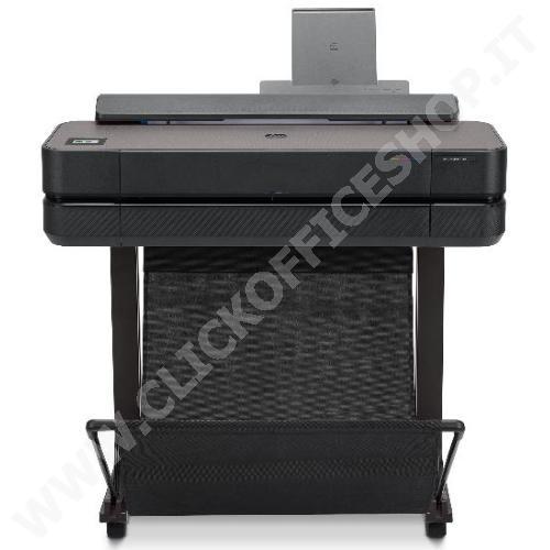PLOTTER HP DESIGNJET A1 T650 PRINTER 61CM 24IN