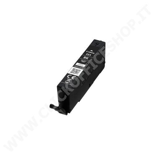 CARTUCCIA CANON NERO CLI-531BK CANCLI531BK