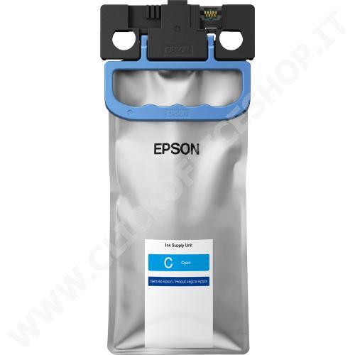 CARTUCCIA EPSON ORIGINALE CIANO 355300