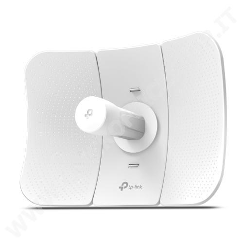 TP-LINK ACCESS POINT DA ESTERNO CPE/AP WIFI 5GHZ 23DBI DIREZIONALE 20KM - CPE605