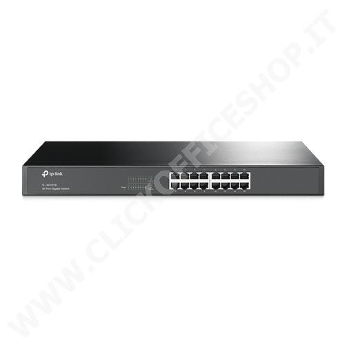 SWITCH DESKTOP 16 PORTE