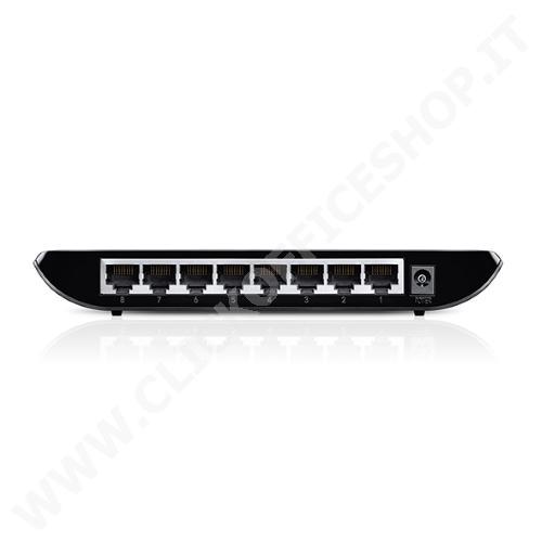 SWITCH DESKTOP 8 PORTE