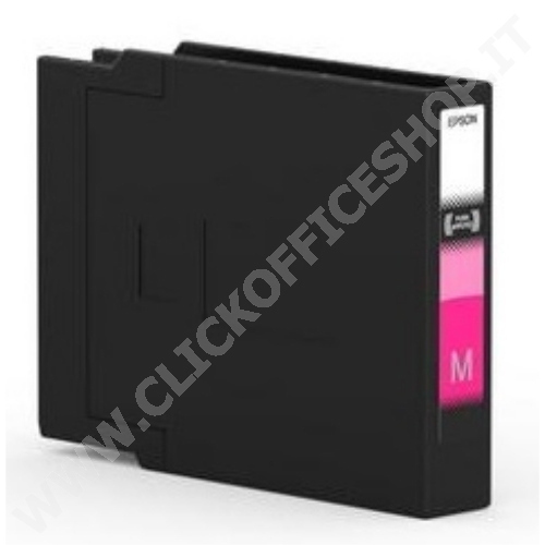 CARTUCCIA EPSON ORIGINALE MAGENTA 355297