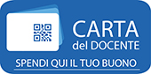 Spendi qui la tua "Carta del Docente"
