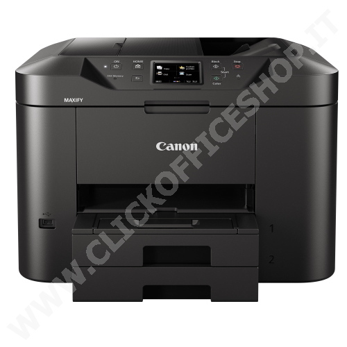 STAMPANTE CANON MB2750 MULTIFUNZIONE
