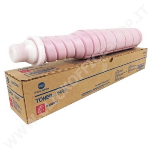 TONER DEVELOP TN-620M A3VX3D4 MAGENTA ORIGINALE