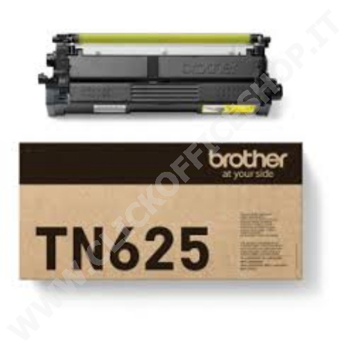 BROTHER CARTUCCIA TONER GIALLO ORIGINALE