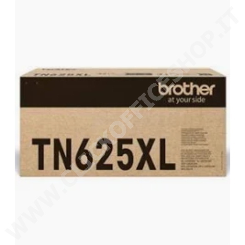 BROTHER CARTUCCIA TONER GIALLO XL ORIGINALE