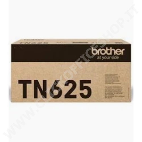 BROTHER CARTUCCIA TONER NERO ORIGINALE