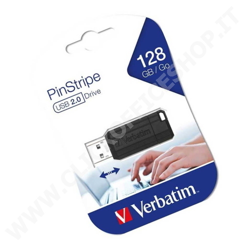 VERBATIM CHIAVETTA USB 128GB