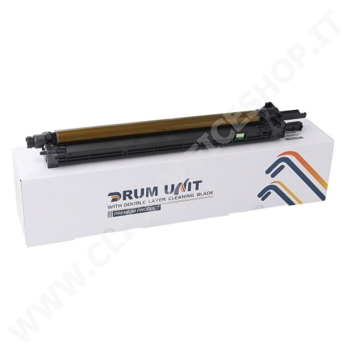 TAMBURO KONICA DR-618K ACV80RD ACV80RE NERO - COMPATIBILE