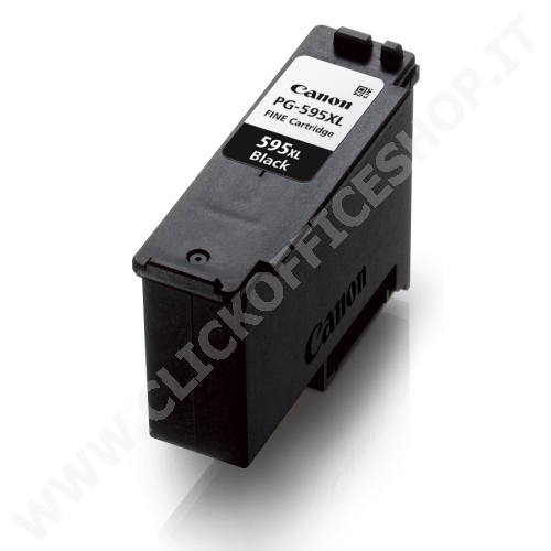 CARTUCCIA CANON PG-595XL 7170C001 (300PG) ORIGINALE