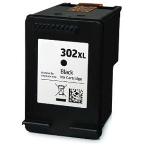 Ricarica cartucce Hp 302 , 302XL nero 100ml