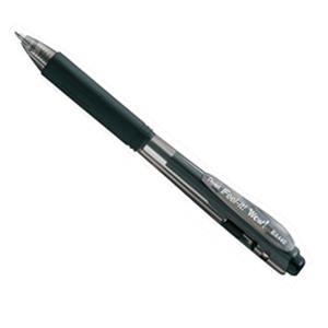 PENNA A SFERA PENTEL FEEL IT WOW BX440 NERO 1.0MM BX440-AI A SCATTO