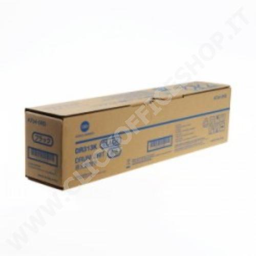 Unité Tambour DR313 Pour Konica Minolta Bizhub C308 C368 C258 C458 C558 C658 - Compatible A7U40RD - 90 000 Pages - 6