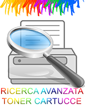 Trova cartuccia per stampante