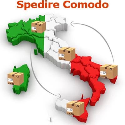 Spedire comodo Seregno
