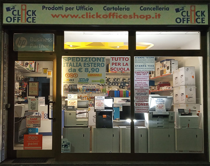 Click Office Seregno Via Stefano da Seregno 84 Foto1