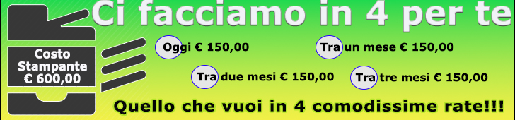 Rateizzazione Alma