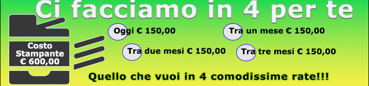 Rateizzazione Alma