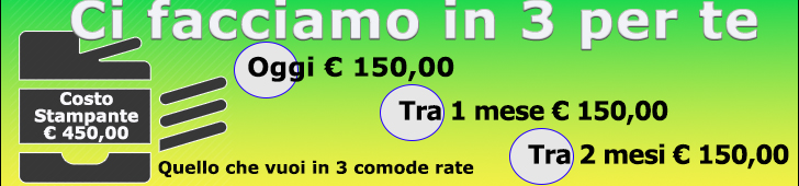 Rateizzazione scalapay