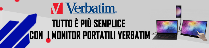 Monitor Portatile Verbatim